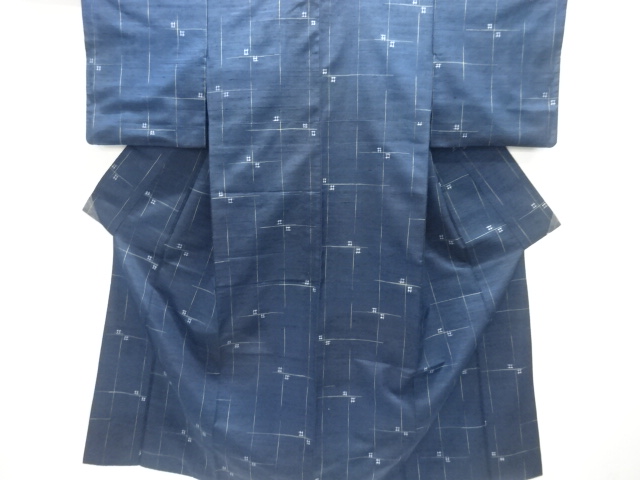 Tsumugi Kimono Silk